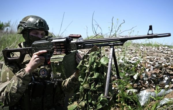 Свежая сводка Юрия Подоляки на 26.05.2026: ВС РФ с боями продвигаются на Добропольском направлении