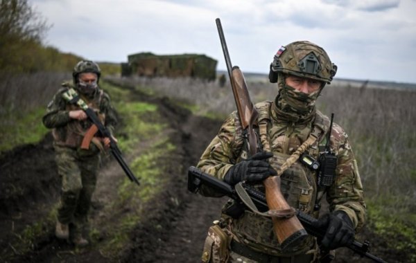 ВС РФ удерживают инициативу на всех ключевых направлениях в зоне СВО: карты боевых действий на 11.05.2026