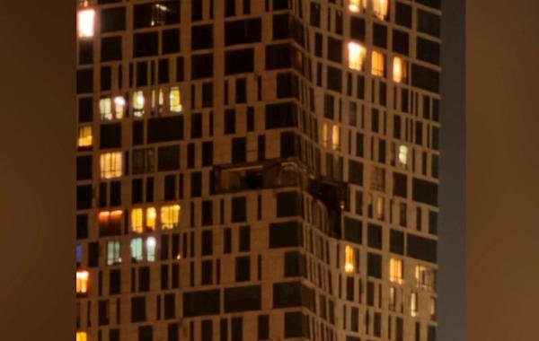 Взрыв прогремел в Москве после удара БПЛА: стали известны первые подробности на 4 мая