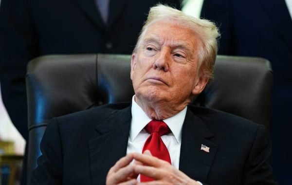 Трамп уведомил Конгресс о прекращении операции против Ирана