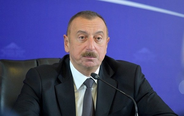 Алиев назвал пустословием заявления европейских лидеров в Ереване