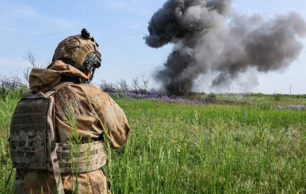 Последняя сводка СВО от Юрия Подоляки на 31.05.2026: бойцы ВС России прорываются к Доброполью
