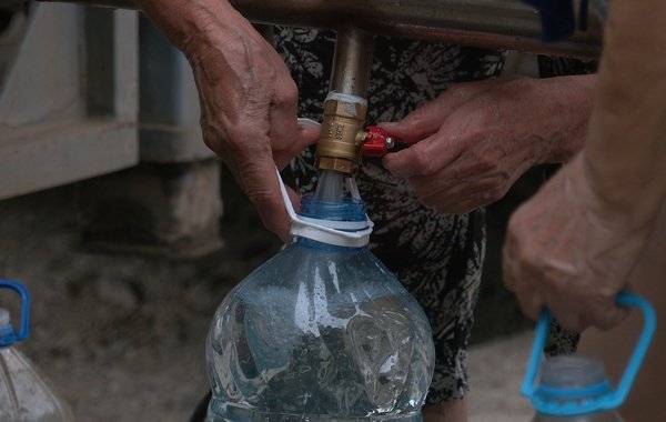 Крупным городам Украины грозит дефицит воды