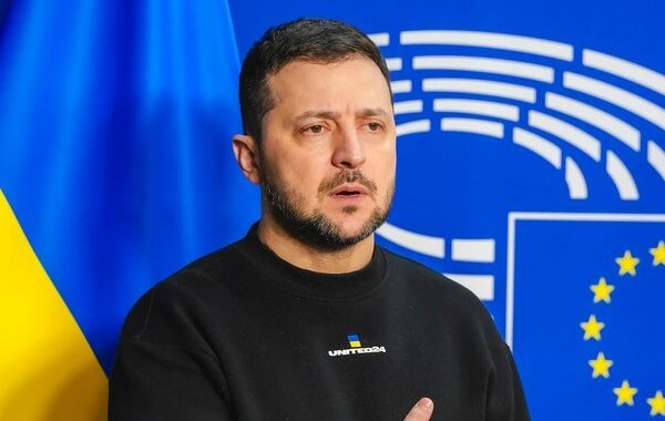 Соскин: Трамп может избавиться от Зеленского с помощью "плёнок Миндича"