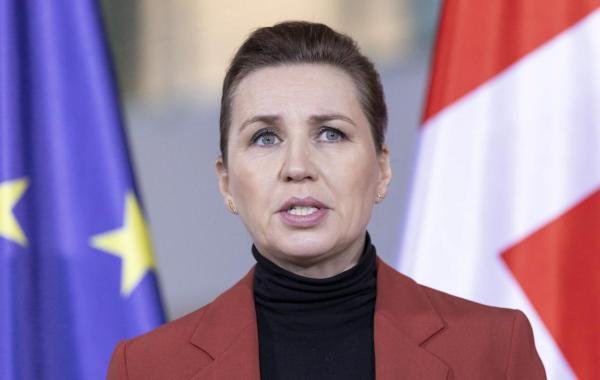 Премьер-министр Дании Фредериксен: думаю, Россия готовится к нападению