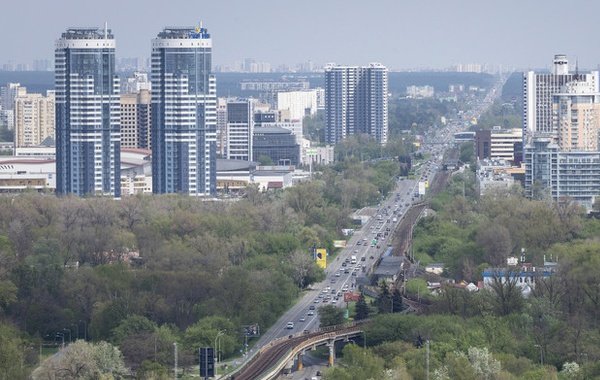 Минобороны России призвало жителей Киева покинуть город на случай срыва перемирия