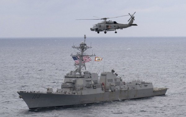 Иран предупредил об возможном уничтожении кораблей США из-за блокады Ормузского пролива