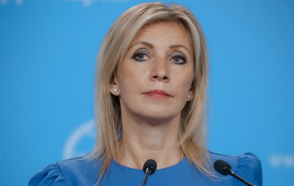 Захарова: Западу не изменить то, что мир от нацизма спас советский солдат