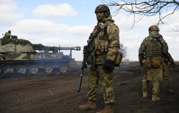 ВС РФ улучшают свои позиции на ключевых направлениях в зоне СВО: свежие карты боевых действий на 09.05.2026