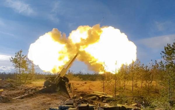 ВС РФ ощутимо продвинулись вперёд за сутки на ряде направлений в зоне СВО: свежие карты боевых действий на 23 мая 2026