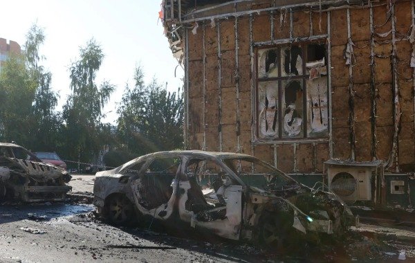 За прошедшие сутки ВСУ обстреляли Белгородскую область не менее 185 раз: свежие данные о последствиях на 23.05.2026