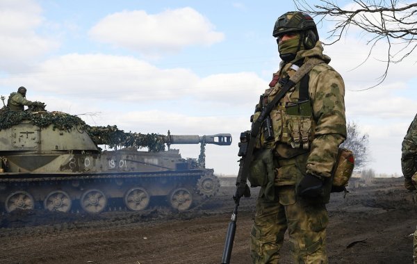 Последняя сводка СВО от Юрия Подоляки на 08.05.2026: ВС РФ близки к освобождению Константиновки и Доброполья
