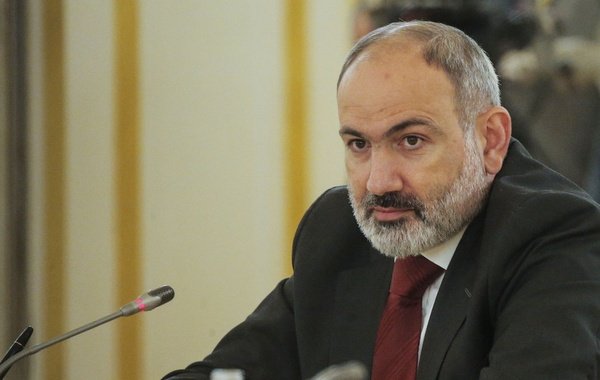Пашинян назвал политизированным запрет на ввоз армянских продуктов в Россию