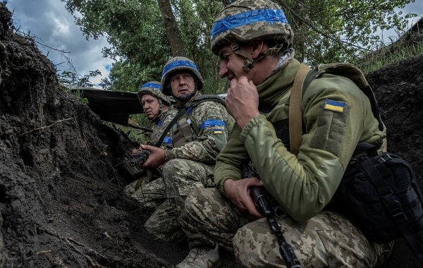 ВСУ готовят серьёзный рывок к Запорожской АЭС: новая сводка СВО от Юрия Подоляки по данным на 15 июня