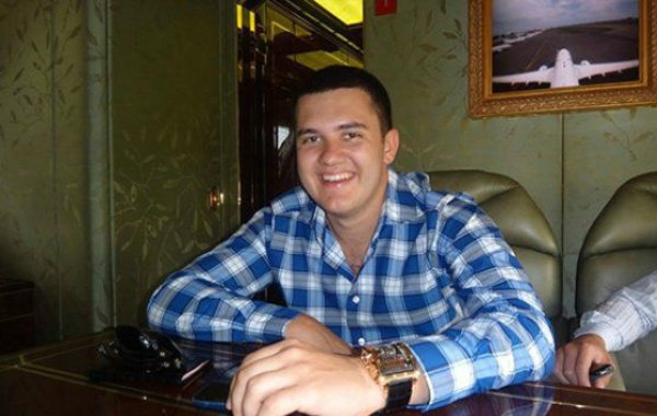 Рейтинг самых богатых наследников России возглавил сын Вагита Алекперова