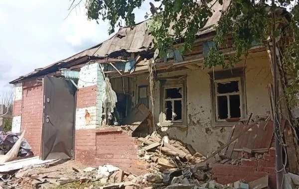 За прошедшие сутки ВСУ обстреляли 77 населённых пунктов Белгородской области: свежие данные о последствиях ударов на 04.06.2026