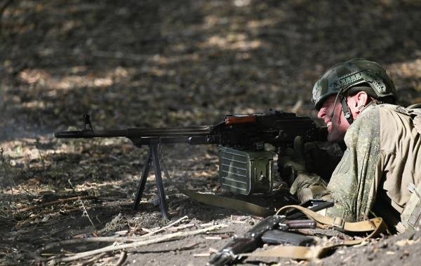 Последняя сводка СВО от Юрия Подоляки на 04.06.2026: бои за Константиновку близятся к завершению