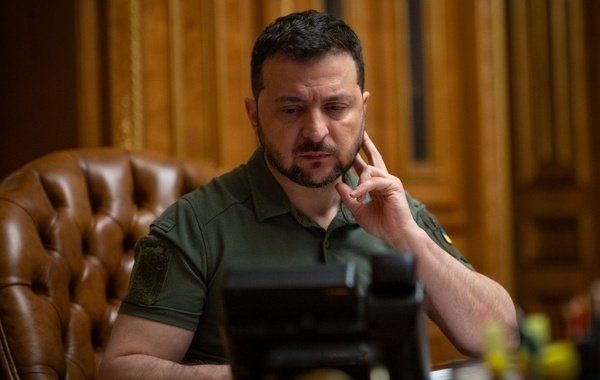 Ушаков назвал письмо Зеленского Путину "несколькими страницами хамства"