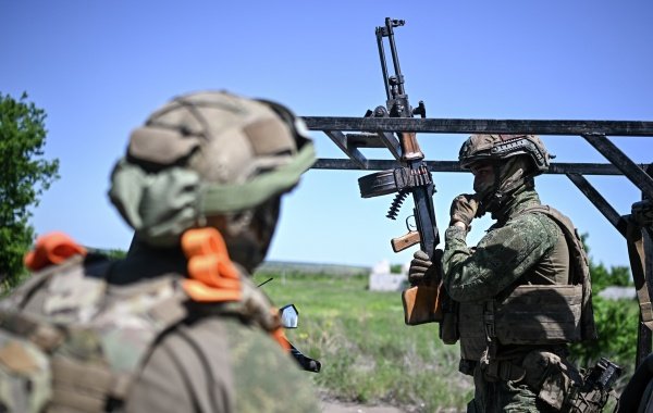 Стала известна обстановка под Купянском на сегодняшний день: подробности боевых действиях на Купянском направлении на 08.06.2026