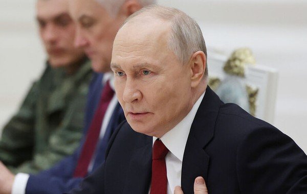 Путин: атаками БПЛА по России Киев хочет расколоть российское общество