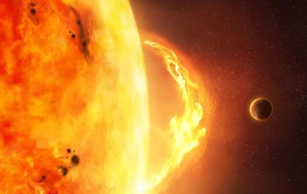 Магнитная буря 14 июня 2026: геомагнитный фон будет оставаться напряжённым в воскресенье