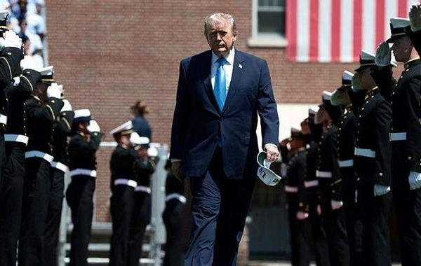 Трамп заявил о достижении мирного соглашения с Ираном