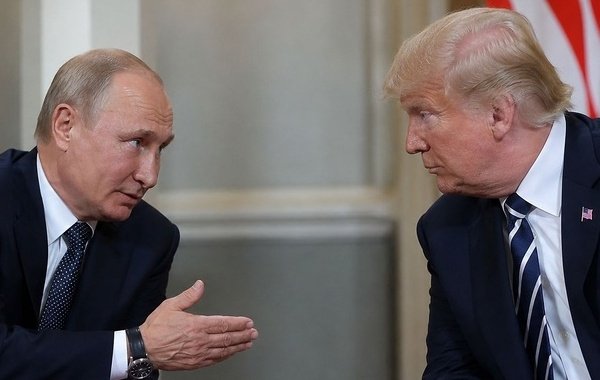 Путин предупредил Трампа о неспособности Киева изменить ситуацию для ВСУ