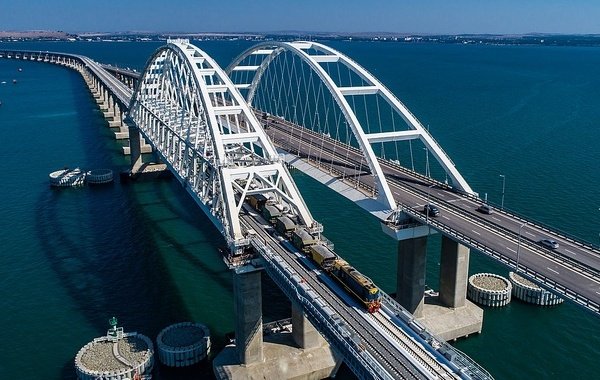 Глава МО Украины Фёдоров: Крым может превратиться в остров