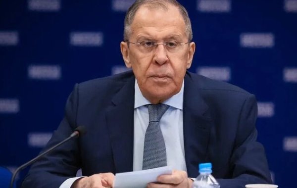 Лавров ответил на заявление Киева о "превращении Крыма в остров"