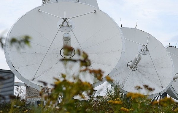 Центр космической связи в Дубне подвергся атаке дронов ВСУ
