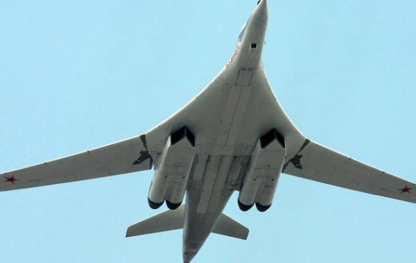 MWM: новый Ту-160М стал одним из лучших бомбардировщиков дальней авиации в мире