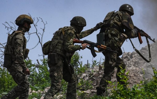 Свежая сводка Юрия Подоляки на 25.06.2026: ВС РФ формируют угрозу крупного охвата на Купянском направлении