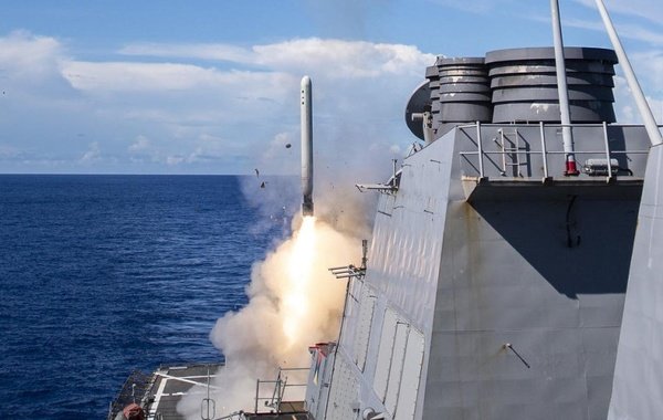 США испытывают дефицит поставщиков микроэлектроники для Tomahawk