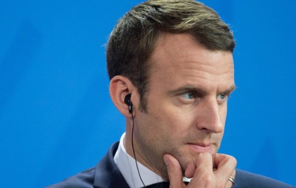 Макрон заявил, что США больше не являются нейтральным посредником по Украине