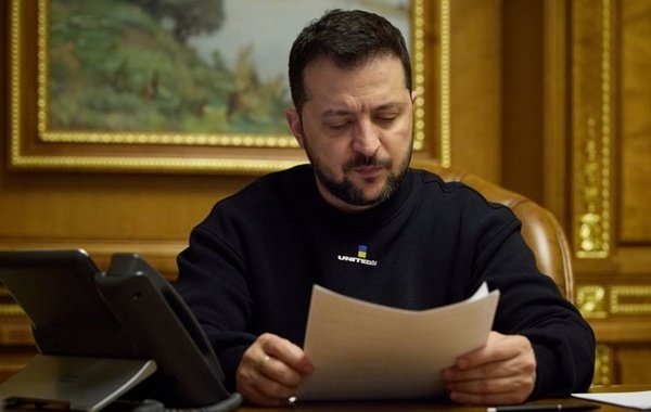 Зеленский утвердил 40-дневную операцию СБУ против России