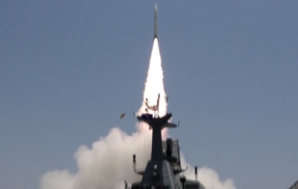 США атаковали цели Ирана в зоне Ормузского пролива