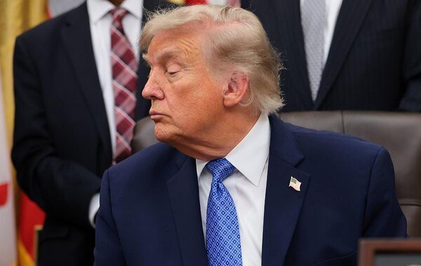 Трамп на саммите G7 допустил отказ от соглашений в Анкоридже