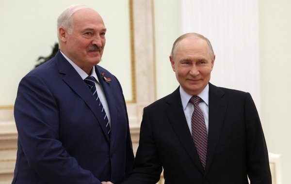 Христофору: секретность переговоров Путина и Лукашенко стала гениальным ходом