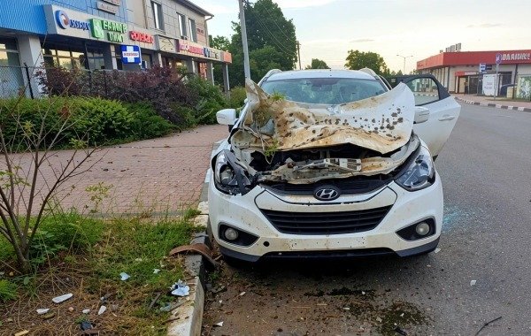 ВСУ за сутки обстреляли 58 населённых пунктов Белгородской области: последствия ударов на 30.06.2026