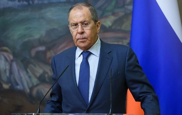 Лавров: ввод стабилизационных войск на Украину создаст новую Берлинскую стену