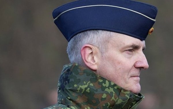 Командующий ВВС ФРГ: НАТО ударит по Калининграду и Петербургу при "угрозе от России"