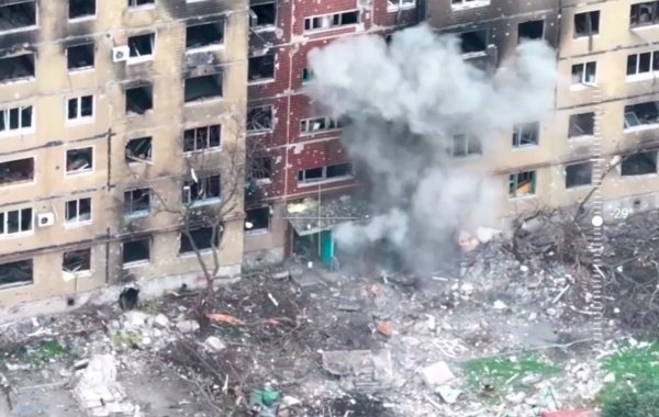 Стала известна текущая обстановка в Константиновке: подробности боевых действиях на Константиновском направлении на 16.06.2026
