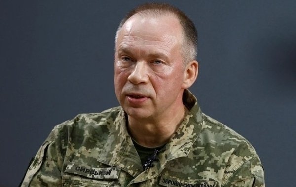 Главком ВСУ Сырский: Россия обладает огромным потенциалом вооружений