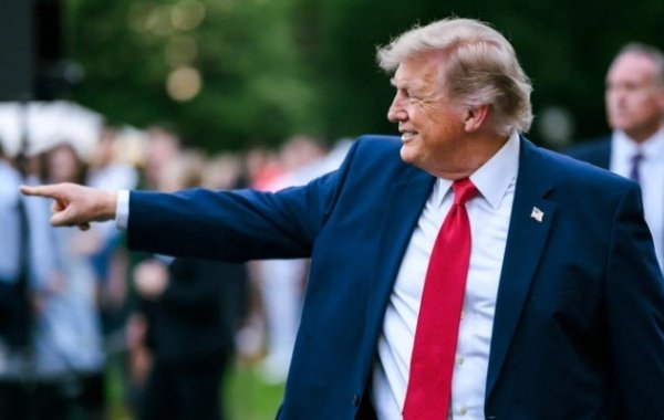 Трамп обещал применить секретный дискобомбулятор в отношении противников США