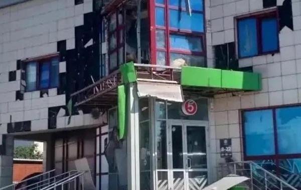 ВСУ за сутки атаковали 59 населённых пунктов Белгородской области: свежие данные о последствиях обстрелов на 12.06.2026