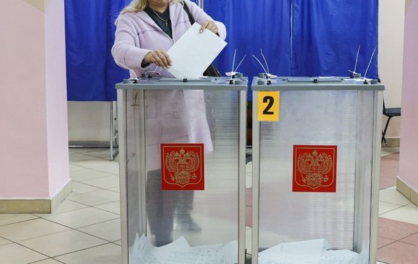 Владимир Путин назначил выборы в Госдуму на 20 сентября 2026 года