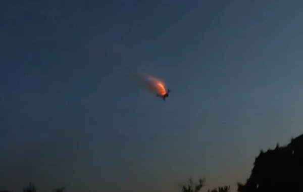 ВСУ вновь атаковали дронами Севастополь: в ночь на 9 июня в городе слышны взрывы и стрельба