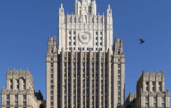 МИД РФ: ЕС и НАТО саботируют обсуждение соглашения о ненападении с Россией
