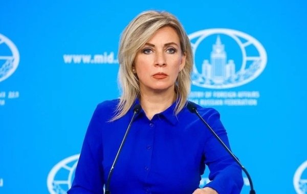 Захарова: в армянском обществе нет однозначной поддержки сближения с Западом