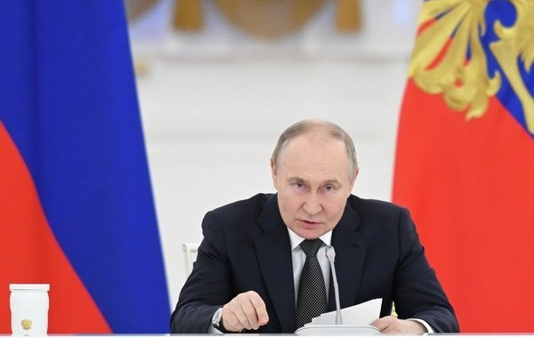 Путин объяснил, почему Запад не решается бить по России со своей территории